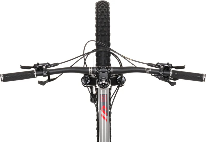 Nukeproof Scout 275 Hardtail - Comp Model - 2021 - Concrete Grey-4